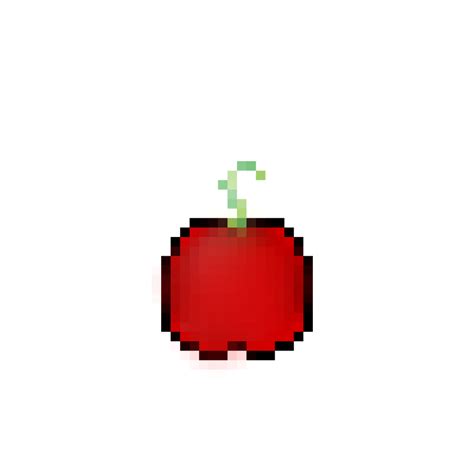 apple sprite  pizgame  deviantart