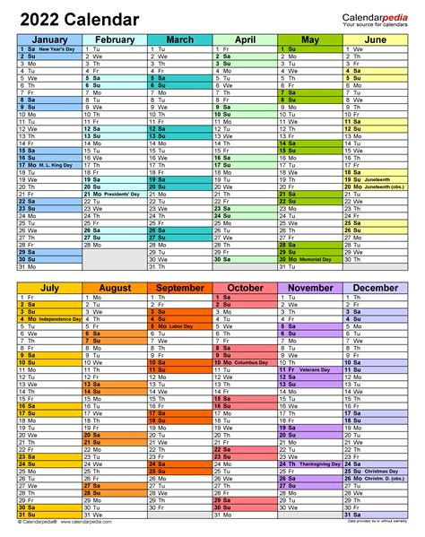 year calendar  printable word templates