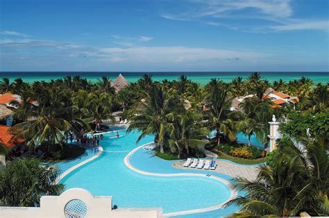 luxury hotel   resort  cayo guillermo cuba wallpapers  images wallpapers pictures