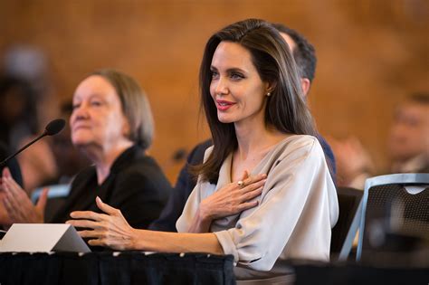 angelina jolie alludes to hollywood sex scandal in in u n speech