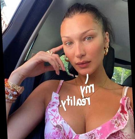 bella hadid says she experiences at least 10 chronic lyme disease