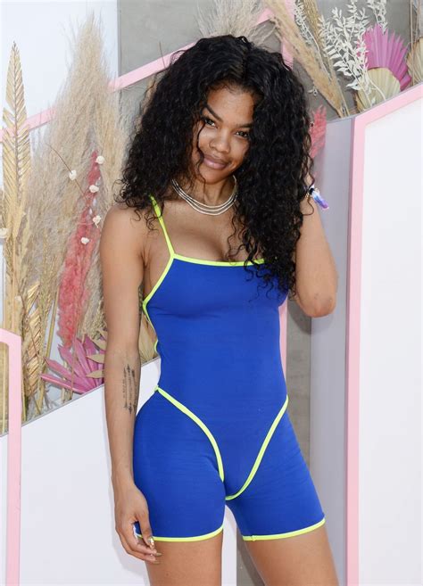 teyana taylor sexy 13 photos thefappening