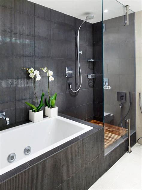 modern shower designs  accommodate