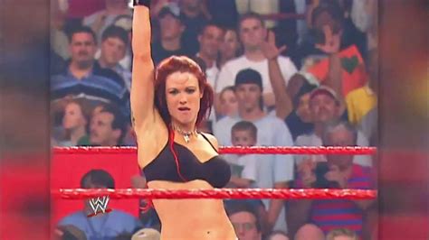 Wwe Raw Februay 10 2014 Lita S Hall Of Fame Induction