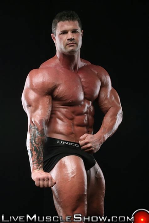 kurt beckmann nude bodybuilder muscle ass live muscle show