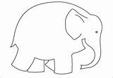 Elmer Elephant Elmar Elefante Colorir Primary Elephants Earlylearninghq Crafts Elefant Páginas Colorido Coloração Folhas Impressão Aplique Schöne Mckee sketch template