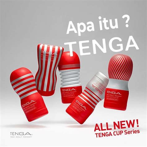 Promo Tenga Squeeze Tube Cup Hard Alat Bantu Seks Pria Sextoys Ready