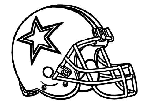 printable coloring pages football coloring pages football helmets