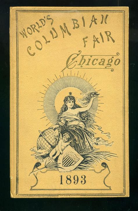 worlds columbian fair chicago    author  edition