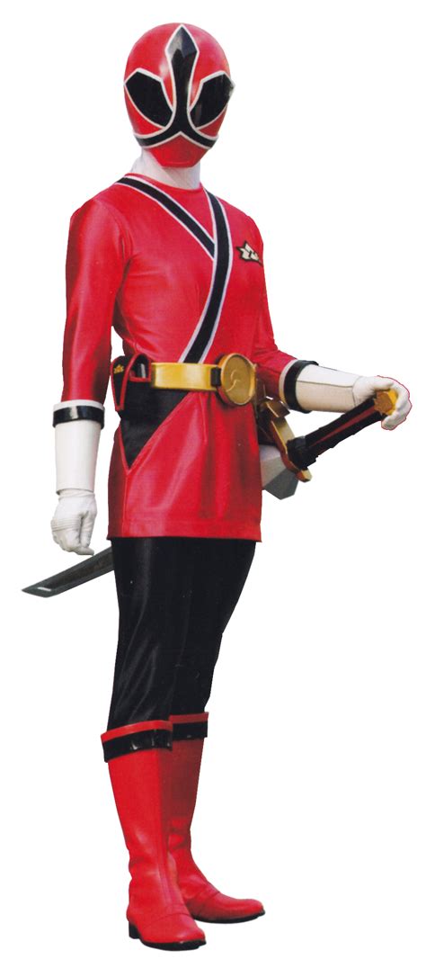 lauren shiba red samurai ranger ii morphin legacy