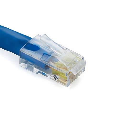 rj cata standard cable connectors unshielded