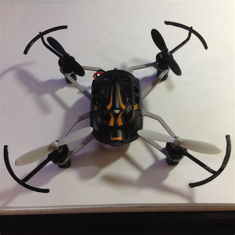 estes proto  fpv drone prop guard redpah