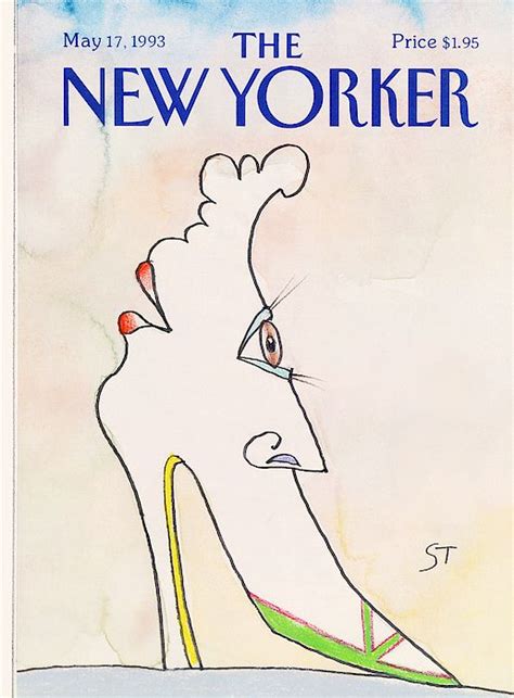 New Yorker May 17th 1993 By Saul Steinberg In 2020 New Yorker Covers