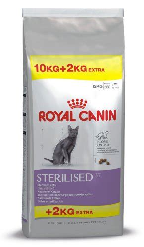 Comprar Royal Canin Sterilised 37 2kg 【 Desde 18 99 € 】 Gato Gato