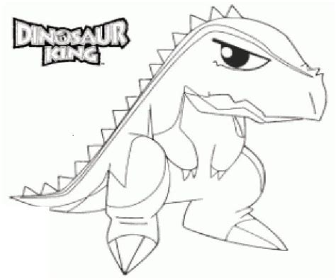 dinosaur king coloring pages  images unicorn coloring pages