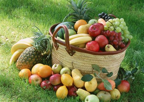beragam macam manfaat buah buahan lokal  indonesia midteso