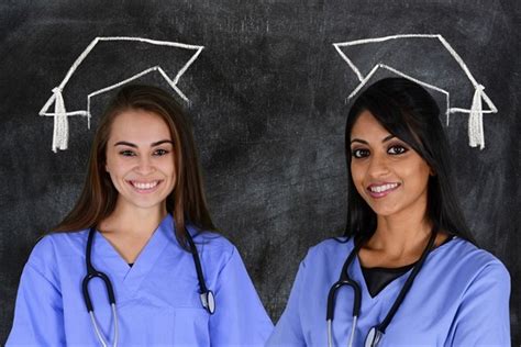 what types of nursing degrees can i earn