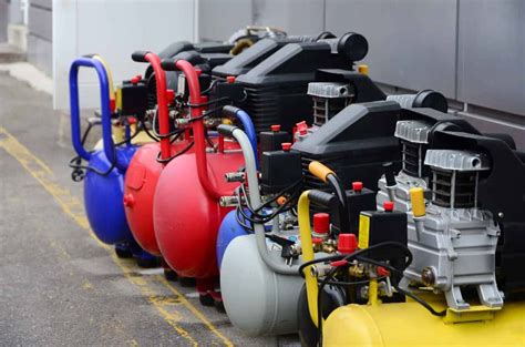 Types Of Air Compressors Pros And Cons Of Each