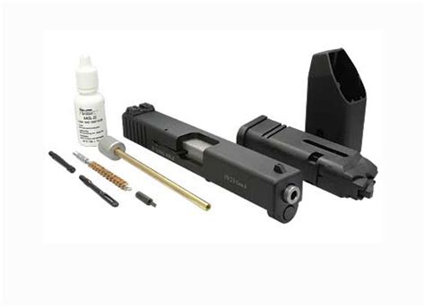 Advantage Arms 22 Caliber Conversion Kit With Cleaning Kit Glock 20