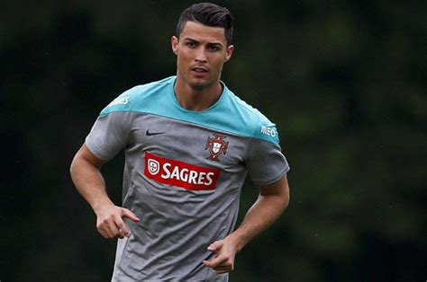 Ex Manchester United Star Cristiano Ronaldo In Another World Cup Injury