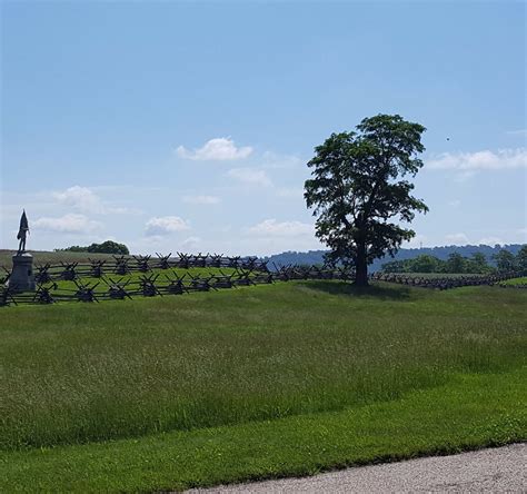 antietam national battlefield sharpsburg