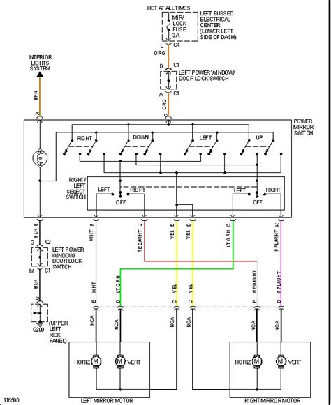 wiring diagram  power window  chevy silverado collection faceitsaloncom