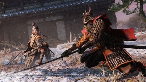 Sekiro Shadows Die Twice Gameplay Review Hollywood