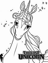 Unicorn Last Coloring Pages Printable Categories Coloringonly sketch template
