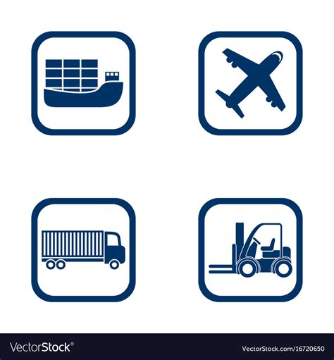 import export icon  vectorifiedcom collection  import export icon   personal