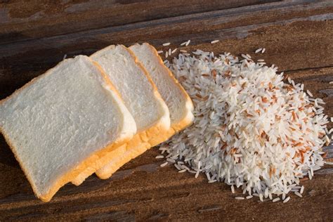 rice   bread healthy grains guide common grains