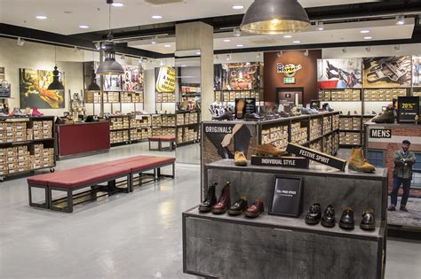 dr martens  opened  store  ldo news retail