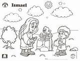 Ismael Hagar Ishmael sketch template