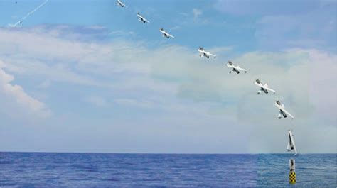 darpa testing submarine drone  survives  ocean  years