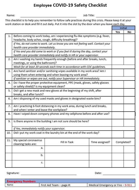 employee template employee return  work letter sample collection