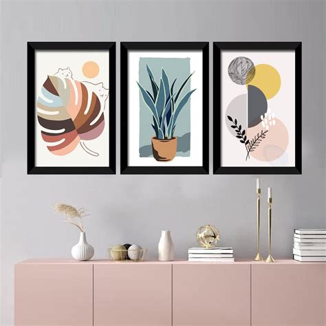 gifts culture paintings set   framed paintings framed wall posters