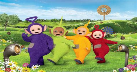 Po From Teletubbies Starred In A Lesbian Sex Scene · Pinknews