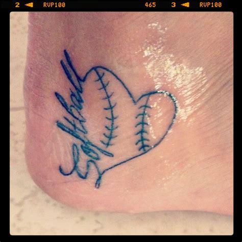 softballproblems  twitter softball tattoos tattoos sport tattoos