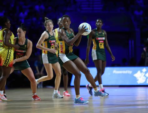 sa netball stars stand  pocket  million