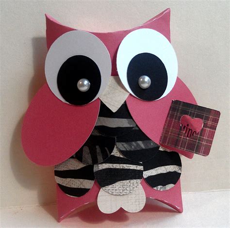 tuttons treasures valentine owl