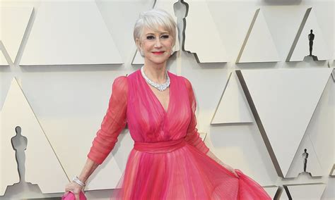 Helen Mirren Wants You To Know That Gender And Sexuality