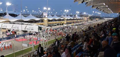 grandstands bahrain international circuit