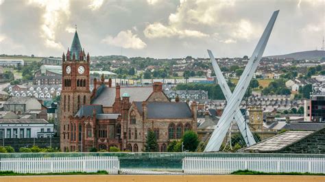 londonderry derry  top  tours activities       londonderry