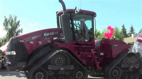 biggest tractor   world youtube