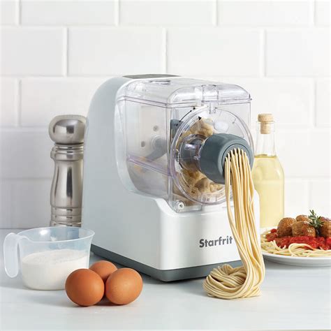 automatic pasta maker  years  gift ideas