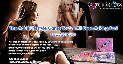 sex games by couplicious adult board games by couplicious