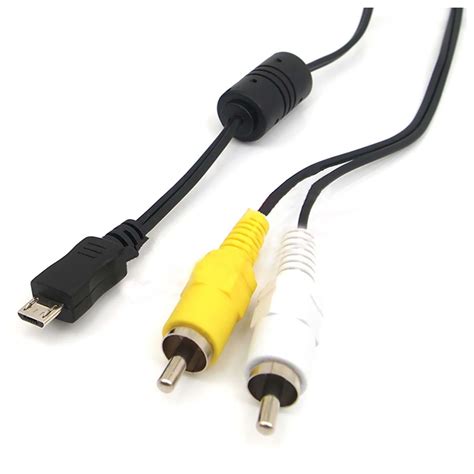 micro usb male   rca male av audio video adapter cable  samsung android  hdmi cables