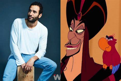 Viral The Live Action Aladdin Just Recruited A Really