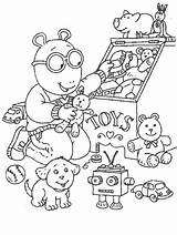 Arthur Coloring Pages Kids Printable Book Books Christmas Bestcoloringpagesforkids Choose Board Popular Results sketch template