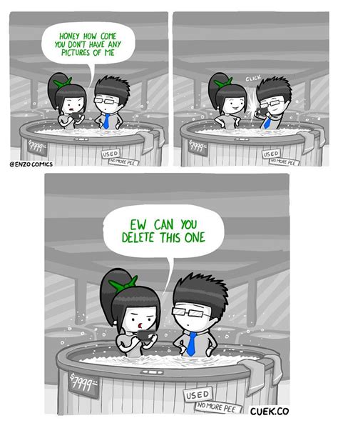 8 Comics That Long Time Couples Have Lived Irl Huffpost Life