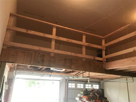 garage lofts finished basements nj